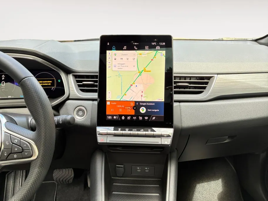 Mitsubishi ASX 1.8 HEV AT Instyle Schuif kantel dak | Navigatie | LM Velgen | Leder | Stoelverwarming