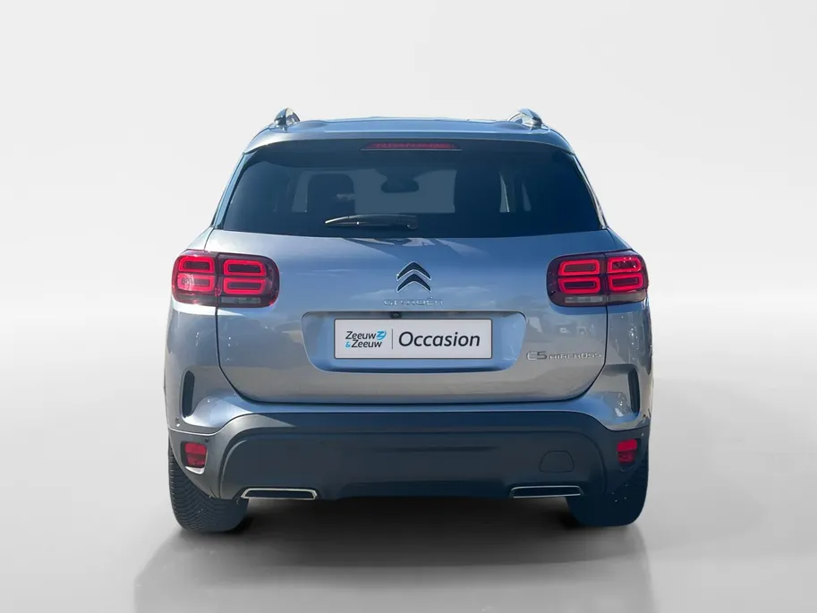 Citroën C5 Aircross 1.2 PureTech Feel |airco (automatisch)| Camera| Dodehoekdetectie met correctie| Apple Carplay/Android Auto| 12 maanden Bovag garantie|