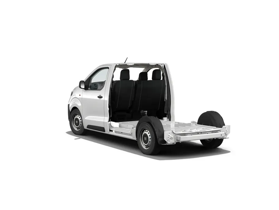 Fiat Scudo Professional Standaard