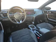 Kia Ceed Sportswagon 1.0 T-GDi Design Edition | Cruise Control | Climate Control | Camera | Navigatie | Lederen Bekleding | Stoelverwarming | Stuurverwarming |