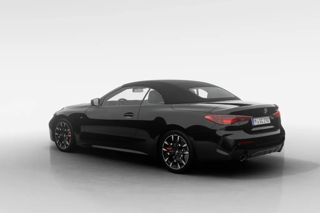 BMW 4 Serie Cabrio 420i