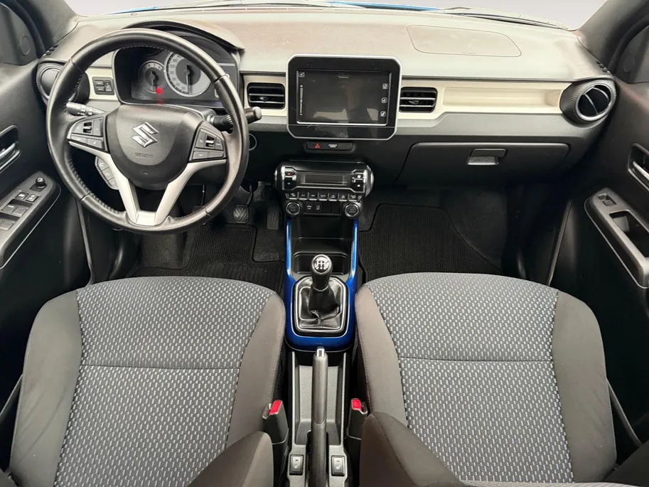 Suzuki Ignis 1.2 Smart Hybrid Style 83PK | Climate Control| Camera| Navigatie| Stoel verwarming| Metallic lak|  Hoog zitter| Cruise Control| Lichtmetalen velgen| NL auto