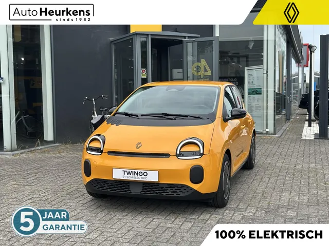 Renault Twingo