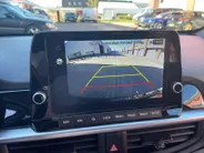 Kia Picanto 1.0 DPi GT-Line | Lederen bekleding| Navigatie| Climate Controle| Lichtmetalen velgen| Camera| Parkeersensoren| Metallic lak|