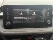 Škoda Fabia 1.0 TSI Selection 116PK AUTOMAAT Navigatie | Lichtmetalen velgen| Parkeer sensoren| Climate Control| Stuur verwarming| Stoel verwarming| Apple Carplay & Android Auto| DEALER AUTO!