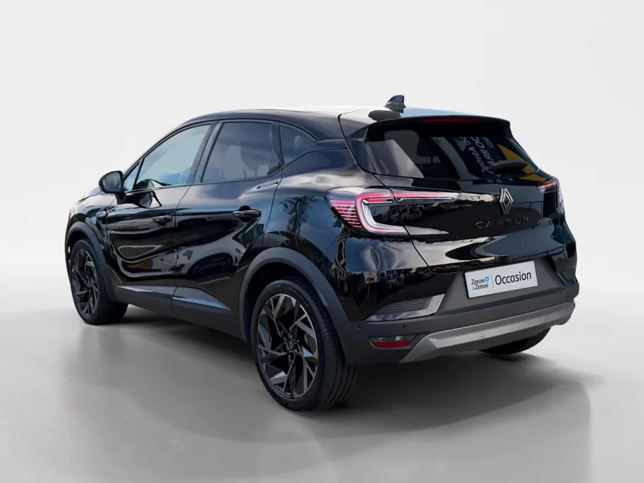 Renault Captur 145PK E-Tech Full Hybrid Esprit Alpine Automaat | Harman Kardon Audio | Stuurwielverwarming | 360 Camera | Parkeersensoren | Apple CarPlay/Android Auto | Navi | Climate Control | Adaptive Cruise Control |