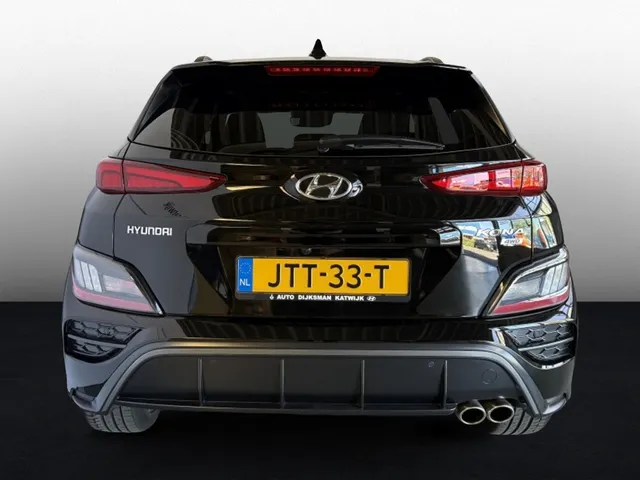 Hyundai Kona N Line Automaat
