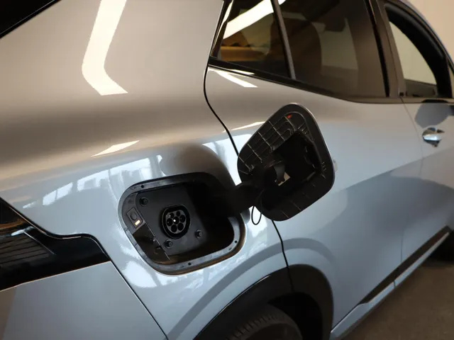 Kia Sportage 1.6 T-GDi Plug-in Hybrid GT-Line