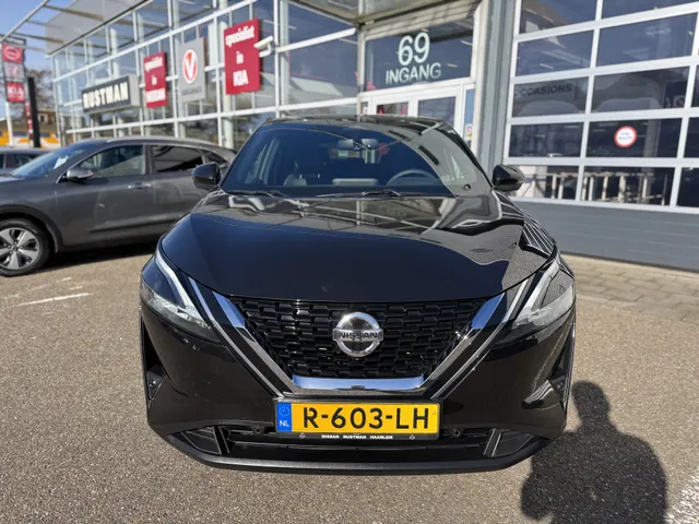 Nissan QASHQAI 1.3 MHEV Tekna Cold pack