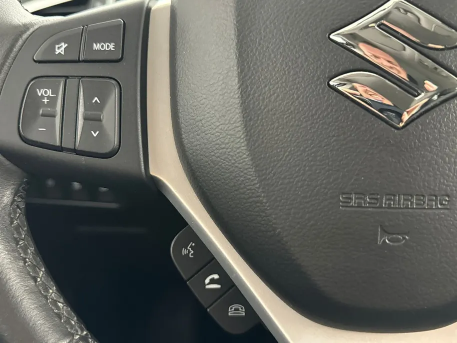 Suzuki S-Cross 1.4 Boosterjet Select | Navigatie | Parkeercamera | Cruise Control
