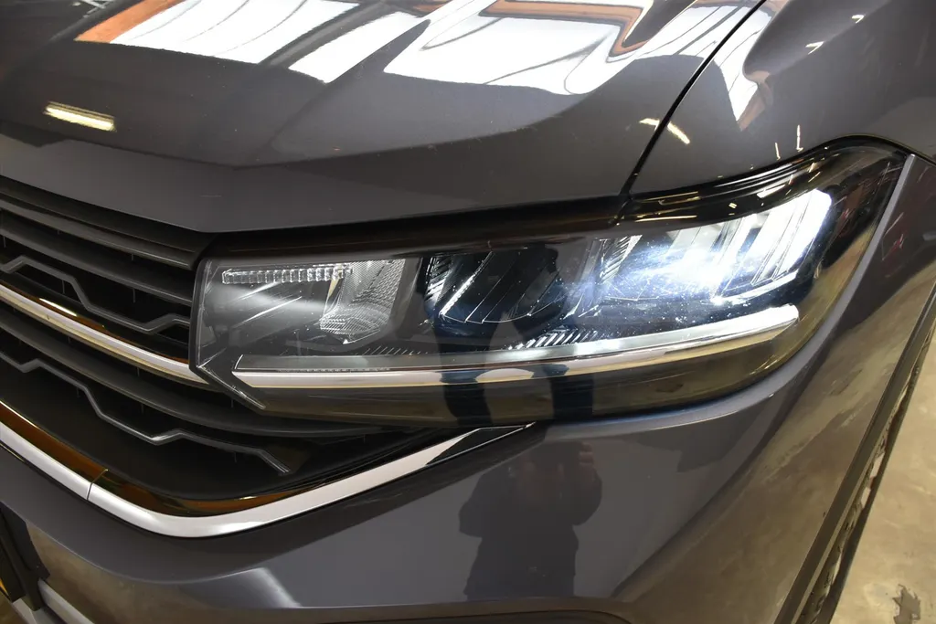 Volkswagen T-Cross 1.0 TSI 95pk Life Edition afn Trekhaak