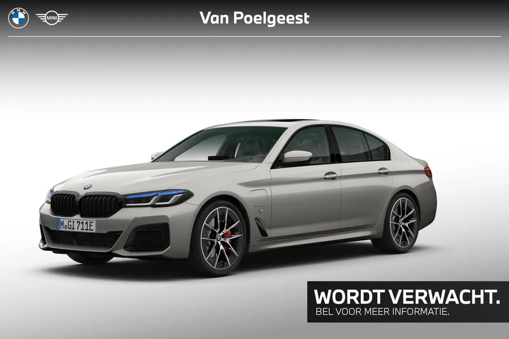 BMW 5 Serie Sedan 545e xDrive High Executive