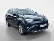 Toyota RAV4 2.5 Hybrid AWD Executive Business | Elektrische achterklep | Schuifdak | Lederen interieur | Trekhaak | 1.650 kg trekgewicht |