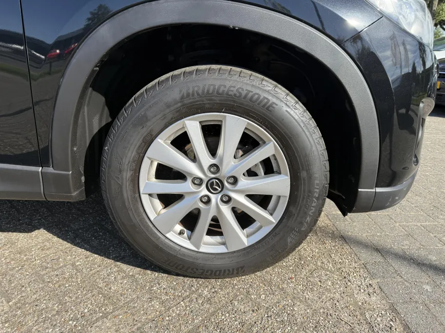 Mazda CX-5 2.0 Skylease+ 4WD Trekhaak