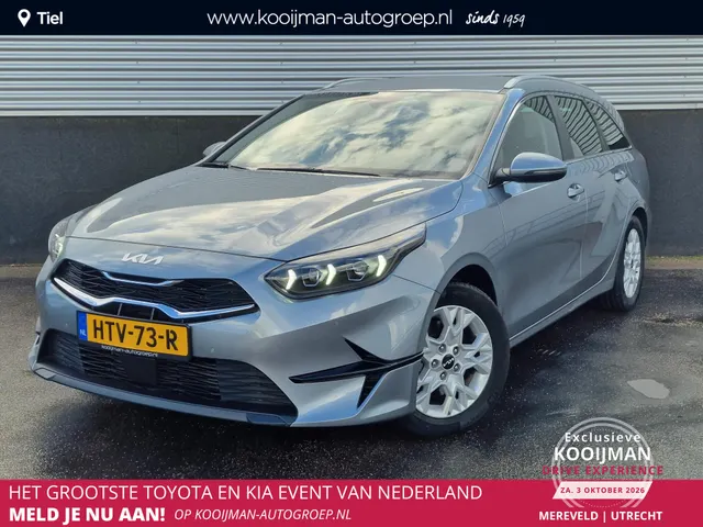 Kia Ceed Sportswagon