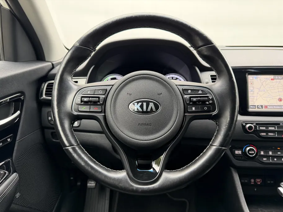 Kia Niro 1.6 GDi Hybrid 141pk DCT6 ExecutiveLine l Trekhaak l
