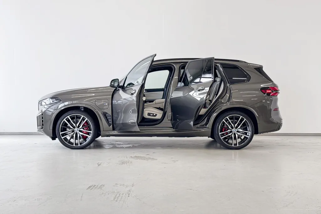 BMW X5 xDrive50e