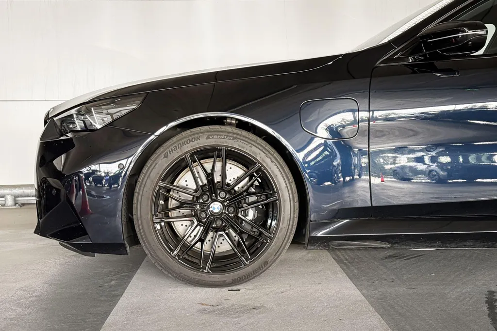 BMW 5 Serie Touring M5