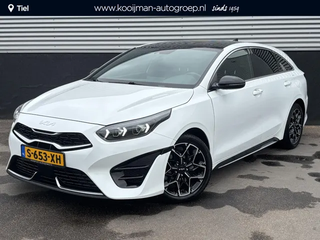 Kia ProCeed