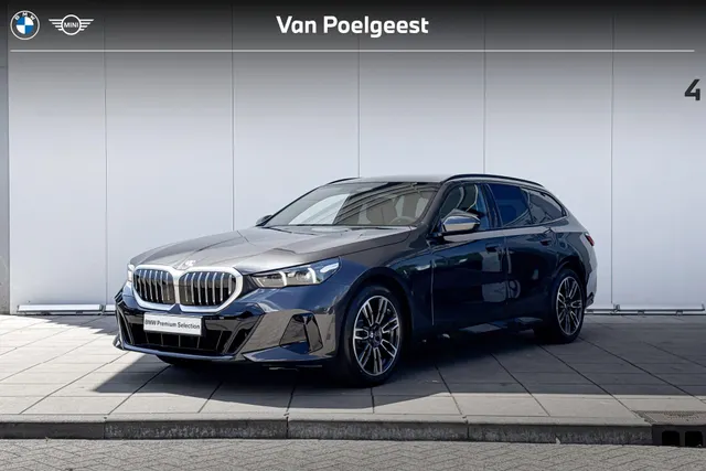 BMW 5 Serie Touring