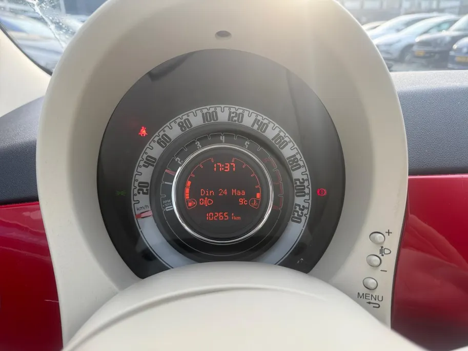 Fiat 500 1.0 TwinAir Pop | Bluetooth | Airco | Elektrische Ramen | All Season Wielen | NAP | Volledig Onderhoud
