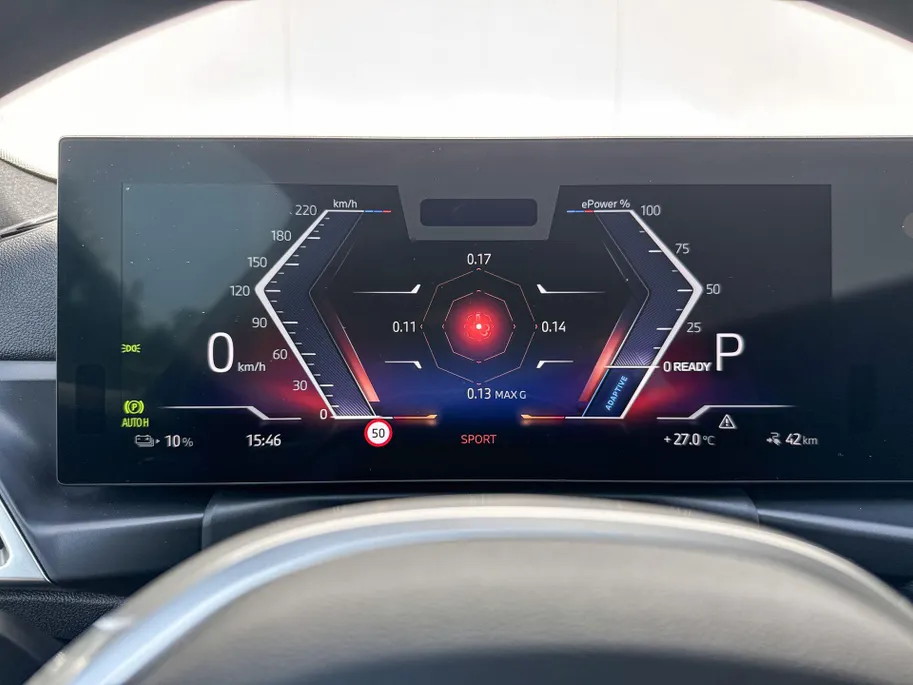BMW i4 eDrive40