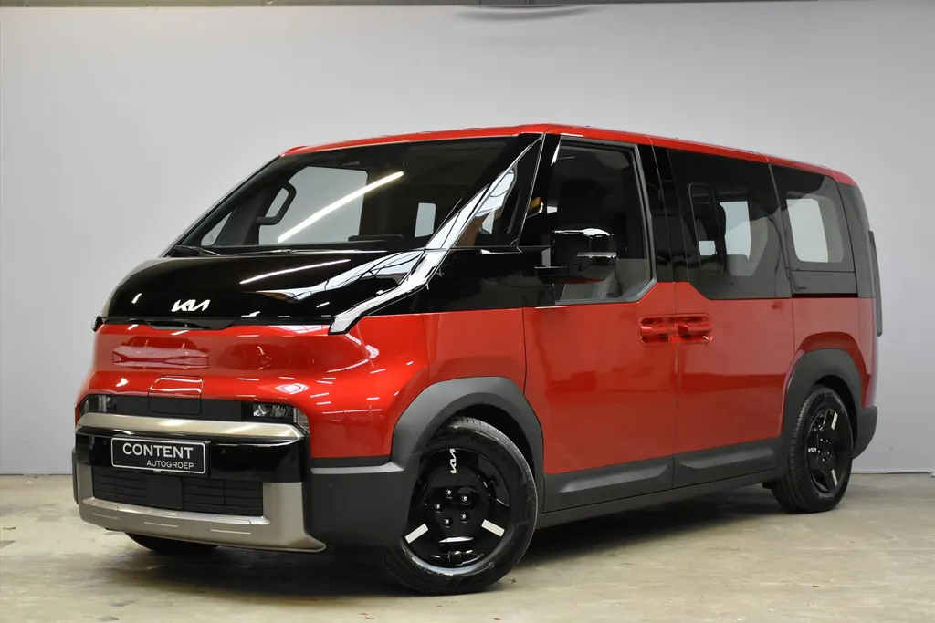 Kia PV5 Passenger 71,2 kWh Plus NIEUW