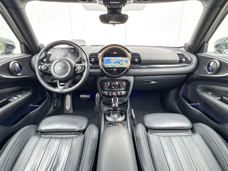 MINI Clubman Cooper S