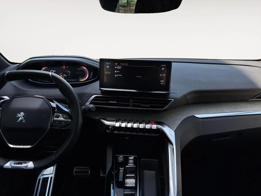 Peugeot 5008 GT 7 PERSOONS