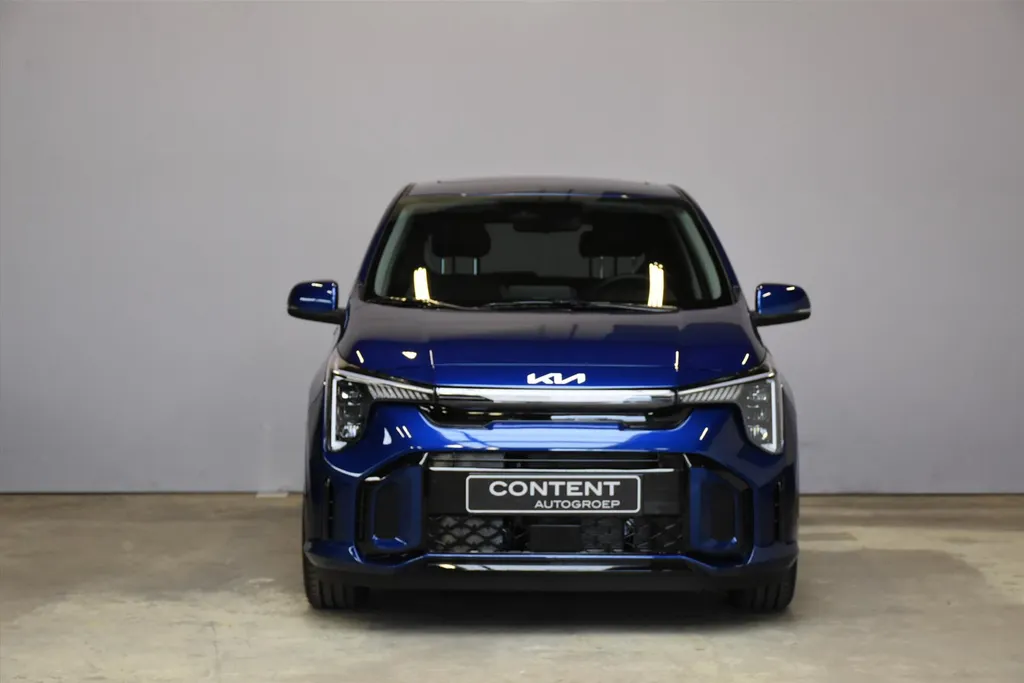 Kia Picanto 1.0 GDI 4-zits GT-Line NIEUW - LEVERBAAR