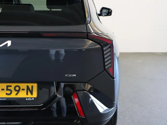 Kia EV4 GT-Line Business Edition 81.4 kWh