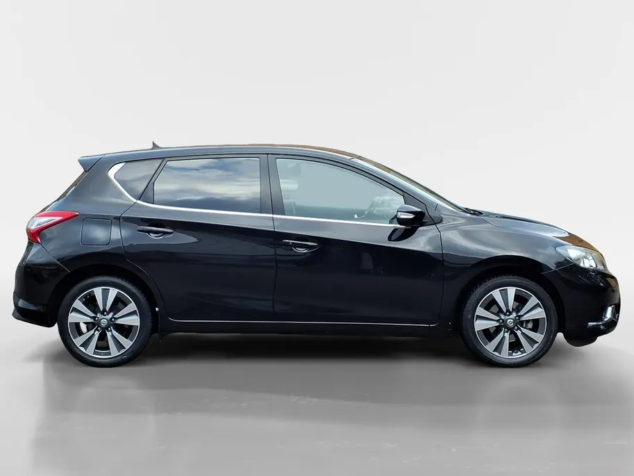 Nissan Pulsar 1.2 DIG-T Connect Edition | Automaat | Airco/ecc | Navigatie | Trekhaak | Camera /Pdc | 1 jaar Garantie | van 1e eigenaar!