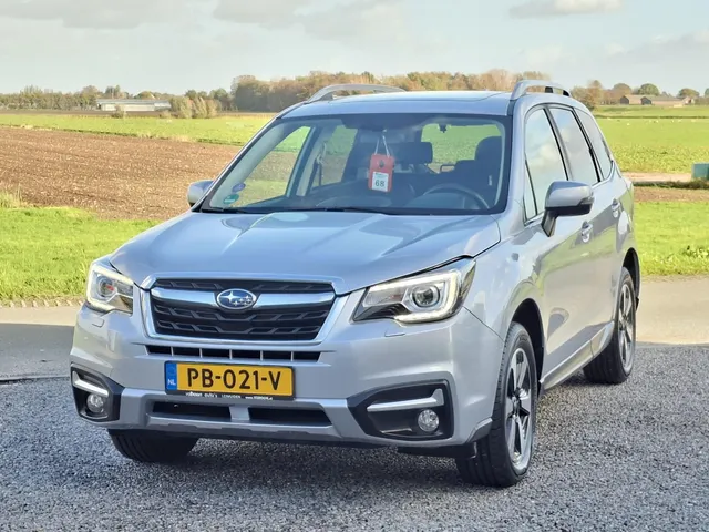 Subaru Forester 2.0 Premium LEER | OPEN DAK | AUTOMAAT | rijklaarprijs!!