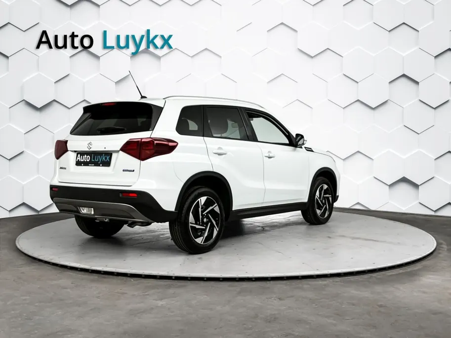 Suzuki Vitara 1.4 Boosterjet Smart Hybrid Style Automaat | Leder/Alcantara | Adaptieve Cruise Control | Apple Carplay/Android Auto