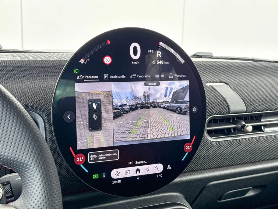 MINI Cooper 5-deurs Cooper S