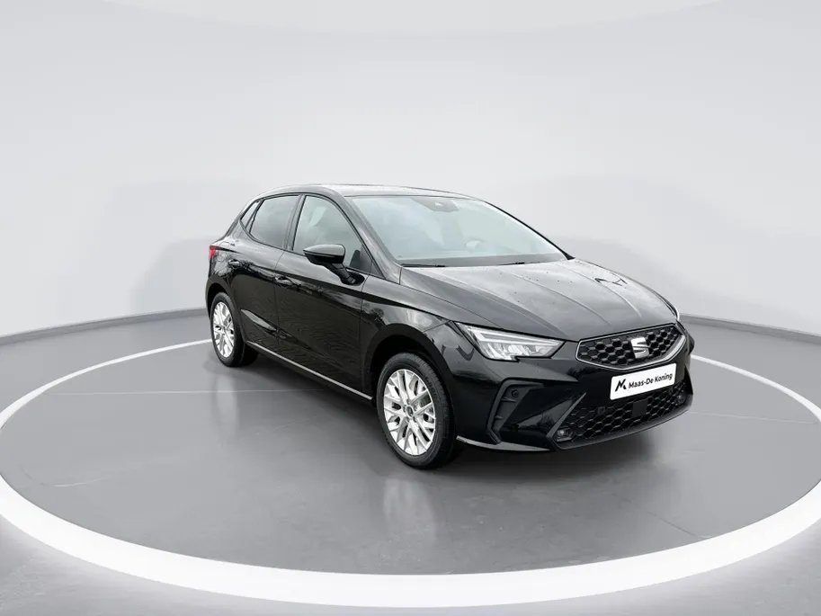 SEAT Ibiza 1.0 EcoTSI FR Business Connect handgeschakeld | navigatiepakket | metallic Lak | 3000,- inruilvoordeel!!