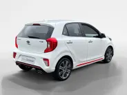 Kia Picanto 1.0 T-GDI GT-Line | Camera | Apple Carplay/Android Auto | Stoel/Stuur Verwarming | Cruise Control | Climate Control | Navigatie | 12 Maanden Bovag Garantie