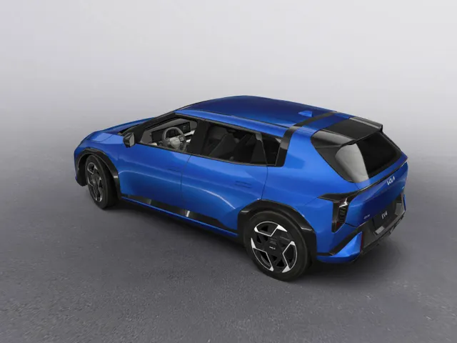 Kia EV4 GT-Line Business Edition 81.4 kWh