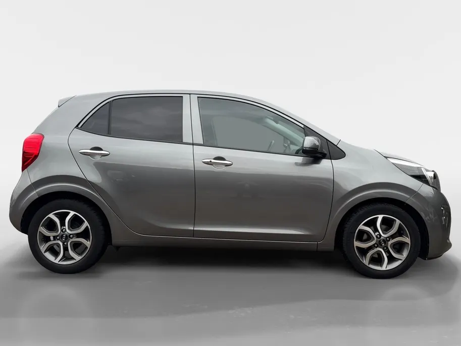 Kia Picanto 1.0 DPi DynamicPlusLine | Navigatie | Climate control | Cruise control | Parkeer camera | LM-Velgen