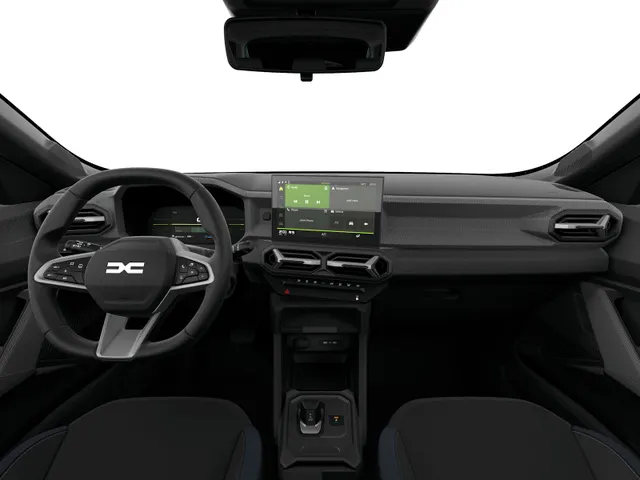 Dacia Duster Expression | Achteruitrijcamera | Bekleding ‘Expression’ | Cruise Control en snelheidsbegrenzer