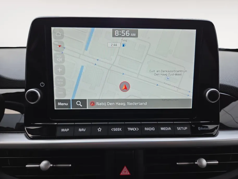 Kia Picanto 1.0 DPi DynamicPlusLine 1e Eigenaar | Automaat | Camera | Carplay & Android | Navigatie | LM Velgen 15' | Cruise Control |