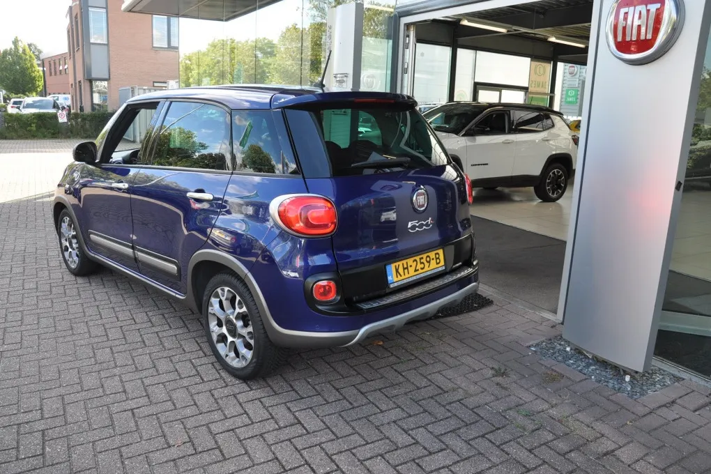 Fiat 500L 0.9 TwinAir Trekking Navi Clima