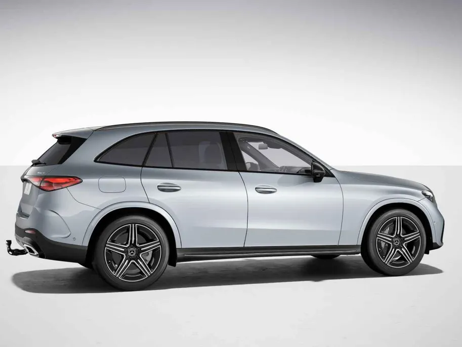 Mercedes-Benz GLC 300e 4MATIC Business Solution AMG Voorraaddeals