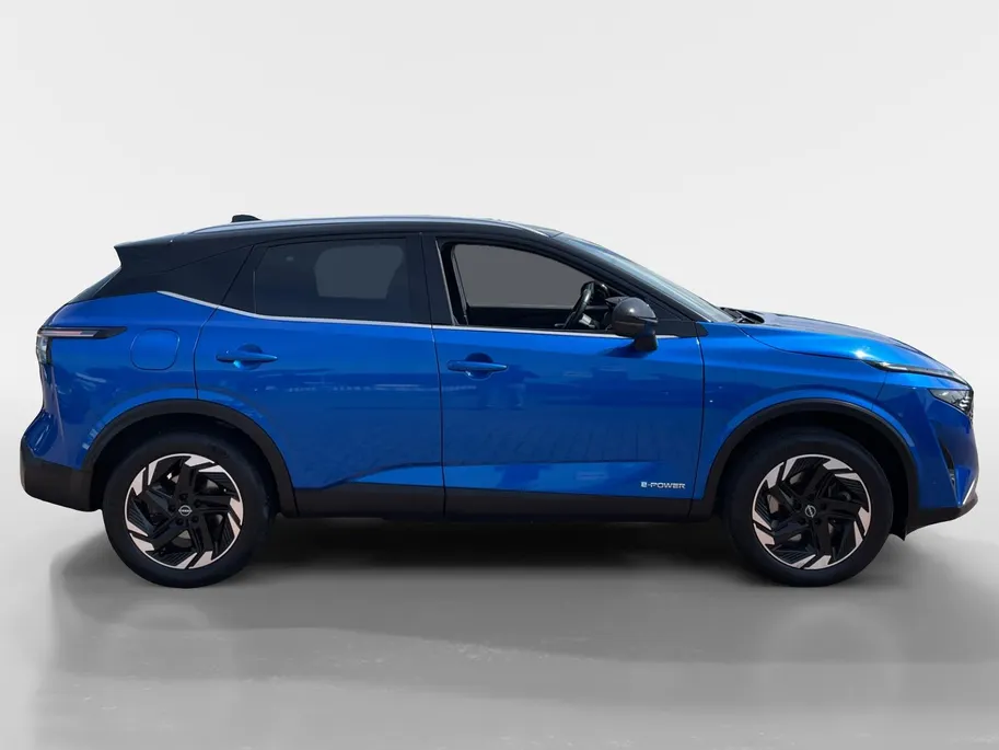 Nissan QASHQAI 1.5 e-Power Business Premium *Automaat*Navi+360Camera*Climate Control*LM. Velgen*Zeer nette auto!