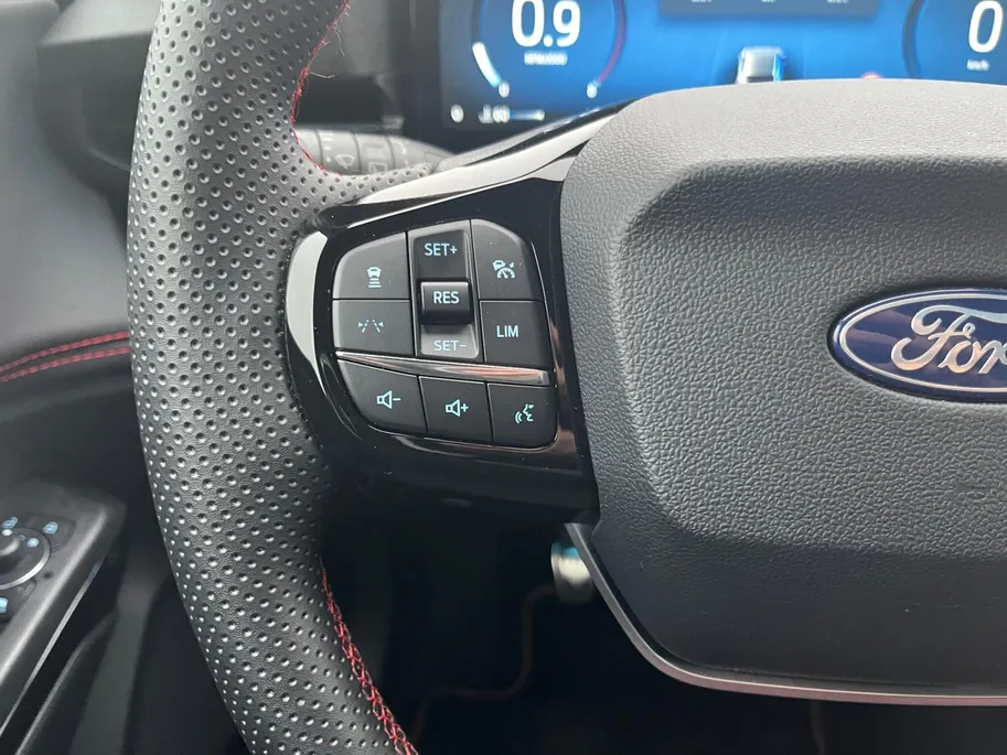 Ford Puma 1.0 EcoBoost Hybrid ST-Line | Adaptieve Cruise Control | 360 Camera | Stoel/Stuur/Voorruitverwarming | Dodehoek Detectie |