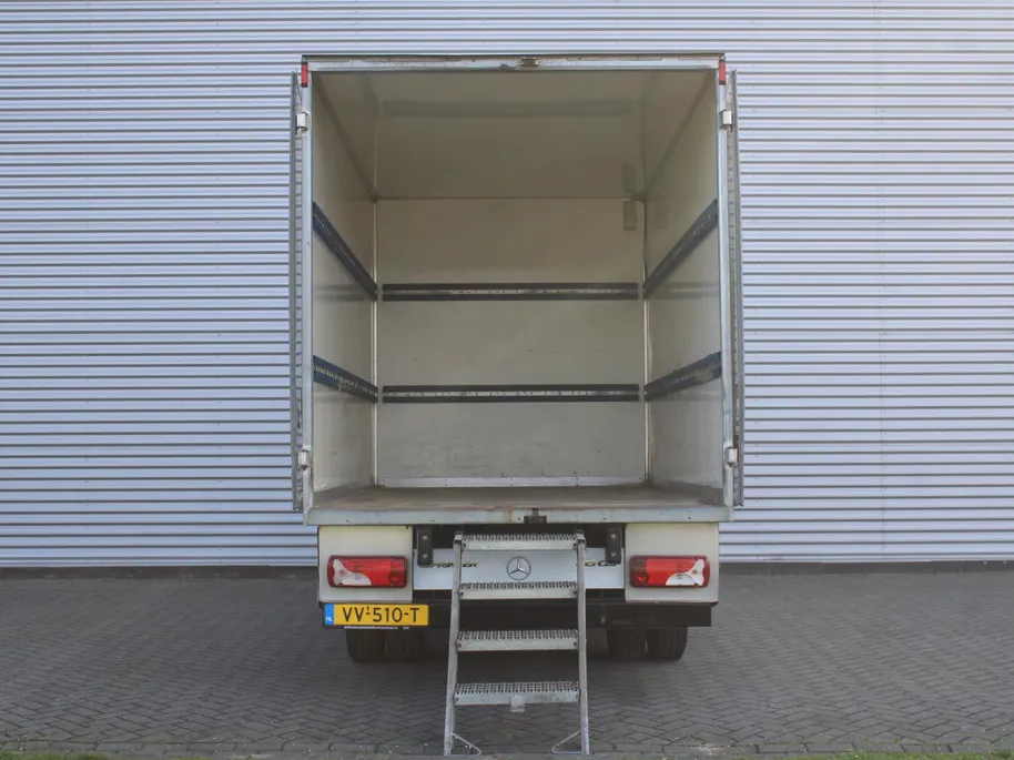 Mercedes-Benz Sprinter 313 2.2 CDI 432L EHD | Meubelbak | Bakwagen | Cruise | Zeer lage kilometerstand | Nette Auto |