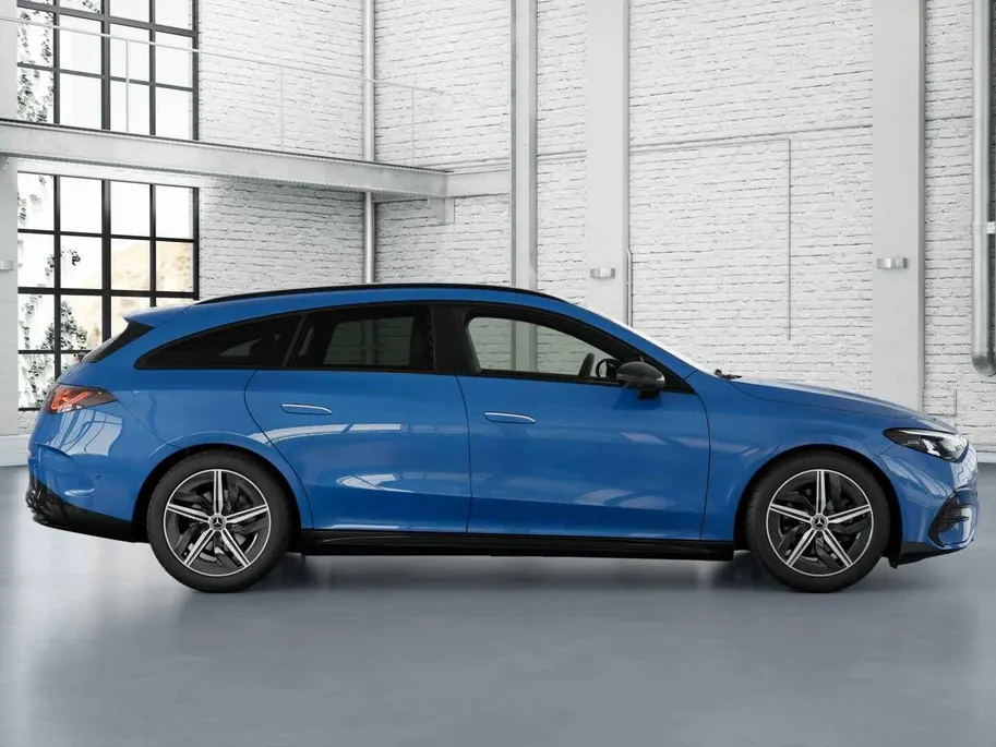 Mercedes-Benz CLA Shooting Brake 180 Business Solution AMG