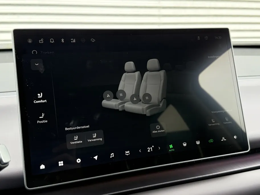Leapmotor C10 REEV Design 215 PK | Plug-in Hybride | 974 km WLTP | 20'