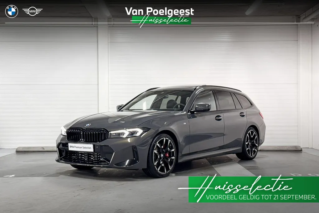 BMW 3 Serie Touring 318i