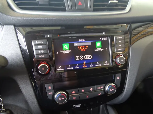 Nissan QASHQAI 1.3 DIG-T Acenta X-Tronic | Apple Carplay | Android Auto